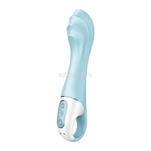 Satisfyer Air Pump 5 pumpable vibrator