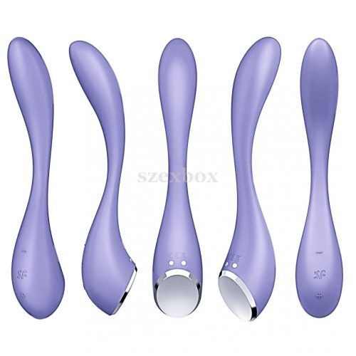 Satisfyer G-spot Flex 5 smart G-spot vibrator