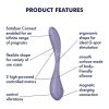 Satisfyer G-spot Flex 5 smart G-spot vibrator