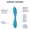 Satisfyer G-Spot Flex 1 – Waterproof G-Spot Vibrator