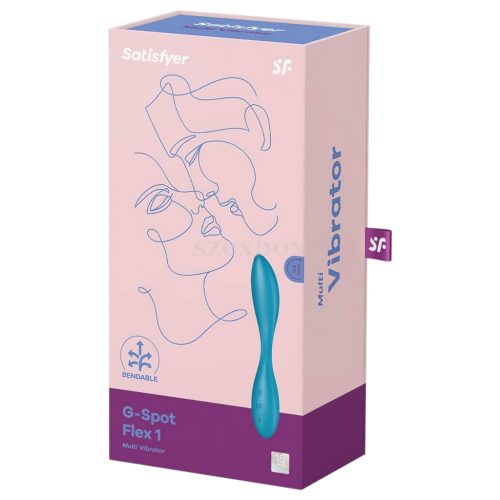 Satisfyer G-Spot Flex 1 – Waterproof G-Spot Vibrator