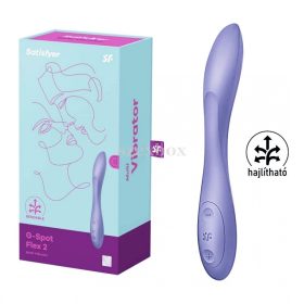 Satisfyer G-spot Flex 2 G-spot vibrator
