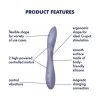 Satisfyer G-spot Flex 2 G-spot vibrator