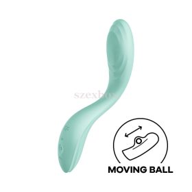 Satisfyer Rrrolling cordless, moving ball G-spot vibrator