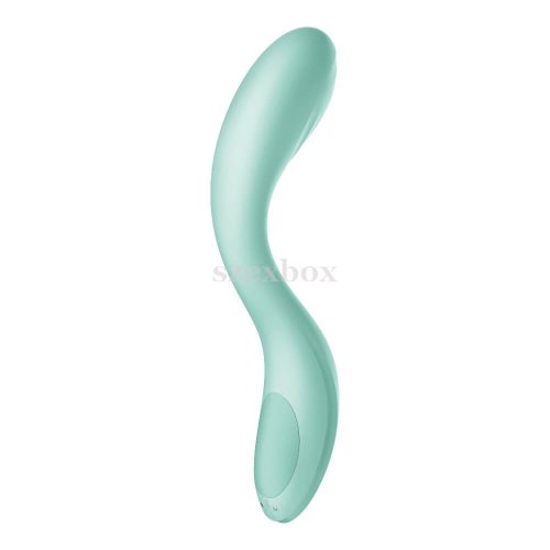 Satisfyer Rrrolling cordless, moving ball G-spot vibrator