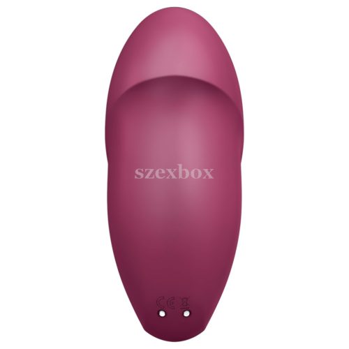 Satisfyer Tap 1 impulse clitoral vibrator