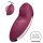 Satisfyer Tap 2 impulse clitoral vibrator