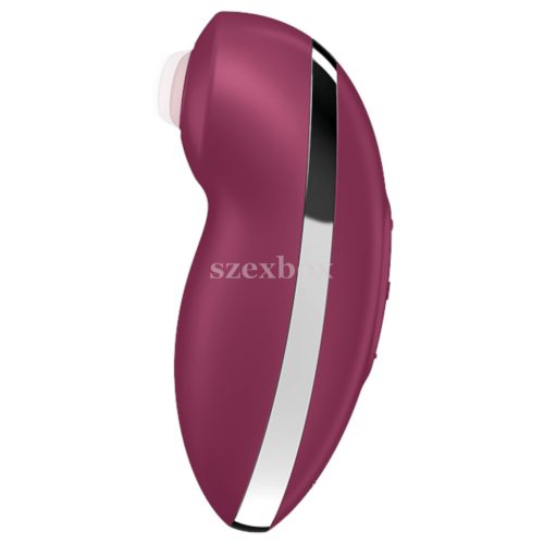 Satisfyer Tap 2 impulse clitoral vibrator
