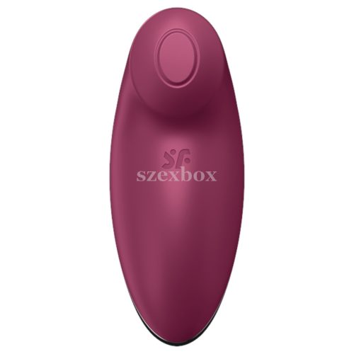 Satisfyer Tap 2 impulse clitoral vibrator