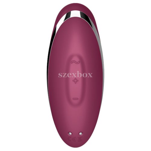 Satisfyer Tap 2 impulse clitoral vibrator