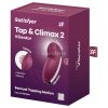 Satisfyer Tap 2 impulse clitoral vibrator