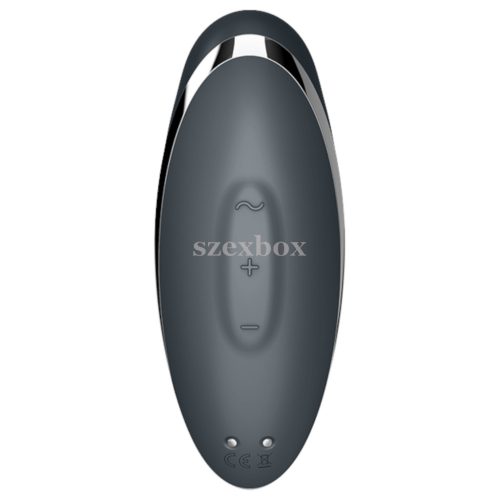 Satisfyer Tap 2 impulse clitoral vibrator