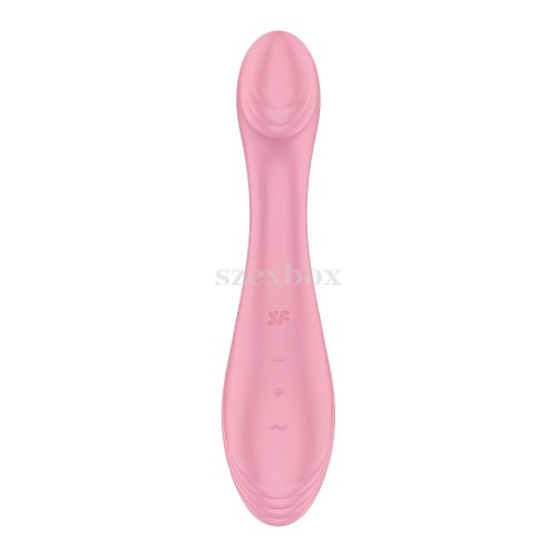 Satisfyer G-Force rechargeable G-spot vibrator