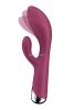 Satisfyer Spinning Rabbit 1 rotating vibrator with spinning lever