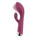 Satisfyer Spinning Rabbit 1 rotating vibrator with spinning lever