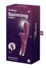 Satisfyer Spinning Rabbit 1 rotating vibrator with spinning lever