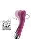 Satisfyer Spinning G-Spot 1 rotating head G-spot vibrator