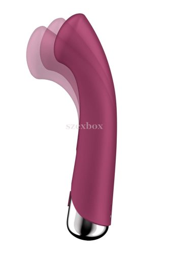 Satisfyer Spinning G-Spot 1 rotating head G-spot vibrator