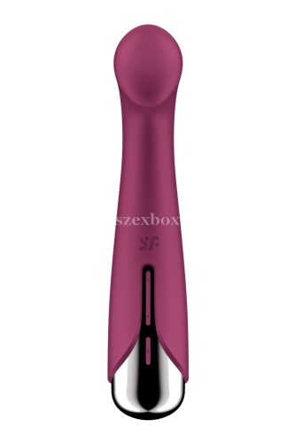 Satisfyer Spinning G-Spot 1 rotating head G-spot vibrator