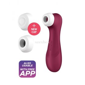   Satisfyer Pro 2 Generation 3 okos léghullámos csiklóizgató