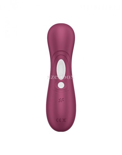 Satisfyer Pro 2 Generation 3 okos léghullámos csiklóizgató
