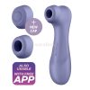 Satisfyer Pro 2 Generation 3 smart airwave clitoral stimulator