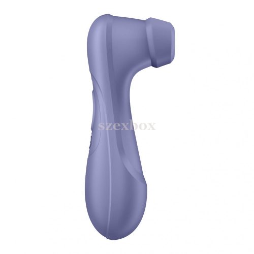 Satisfyer Pro 2 Generation 3 smart airwave clitoral stimulator