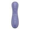 Satisfyer Pro 2 Generation 3 smart airwave clitoral stimulator
