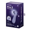 Satisfyer Pro 2 Generation 3 smart airwave clitoral stimulator