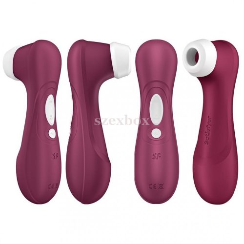 Satisfyer Pro 2 Generation 3 Airwave clitoral stimulator