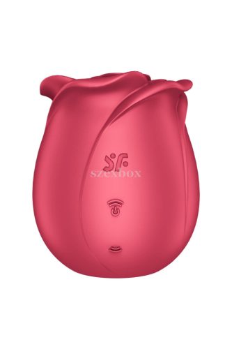 Satisfyer Pro 2 Rose Classic rechargeable air-wave clitoral stimulator