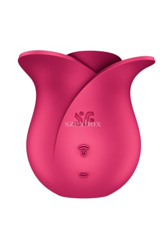 Satisfyer Pro 2 Rose Modern rechargeable air-wave clitoral stimulator