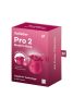 Satisfyer Pro 2 Rose Modern rechargeable air-wave clitoral stimulator