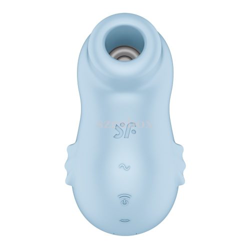 Satisfyer Sea Pony – waterproof dual motor pleasure