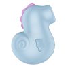 Satisfyer Sea Pony – waterproof dual motor pleasure