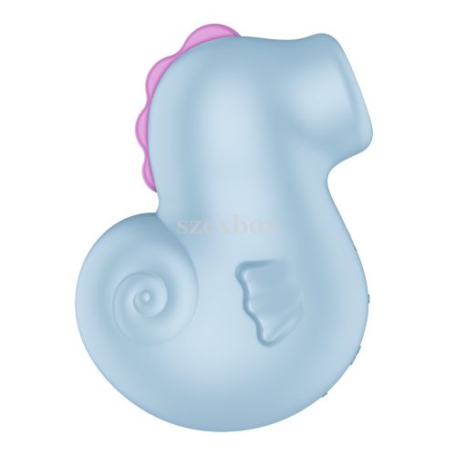 Satisfyer Sea Pony – waterproof dual motor pleasure