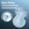 Satisfyer Sea Pony – waterproof dual motor pleasure