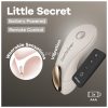 Satisfyer Little Secret – Discreet Panty Vibrator
