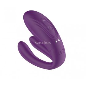 Szexbox akkus, rádiós párvibrátor 