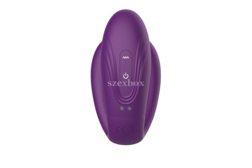 Szexbox akkus, rádiós párvibrátor 
