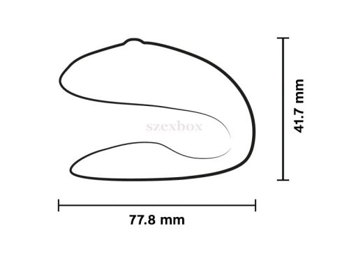 We-Vibe Sync 2 okos párvibrátor