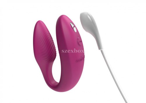 We-Vibe Sync 2 okos párvibrátor