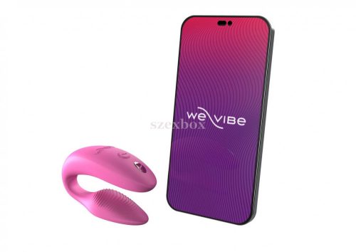 We-Vibe Sync 2 okos párvibrátor