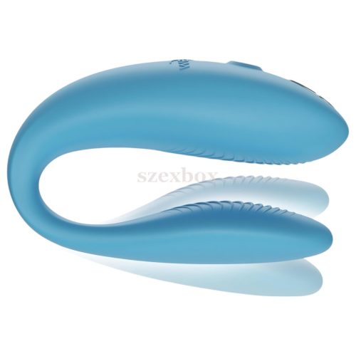 We-Vibe Sync Go okos, akkus párvibrátor
