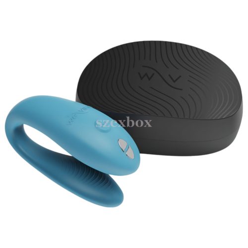 We-Vibe Sync Go okos, akkus párvibrátor