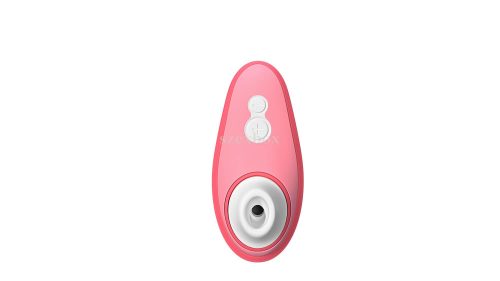 Womanizer Liberty 2 Airwave Clitorisizer Pink