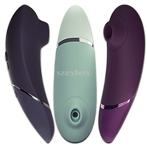 Womanizer Next akkus, léghullámos csiklóizgató