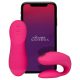 We-Vibe Chorus Pro okos, távirányítós párvibrátor pink