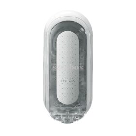 TENGA Flip Zero - szuper-maszturbátor fekete