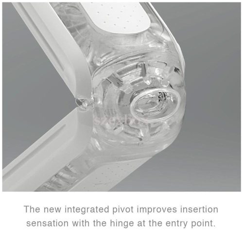 Tenga Flip Zero - super-masturbator black